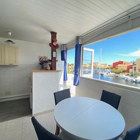 Vue Marina - 4 Pers. - Fr-1-81-728 *
